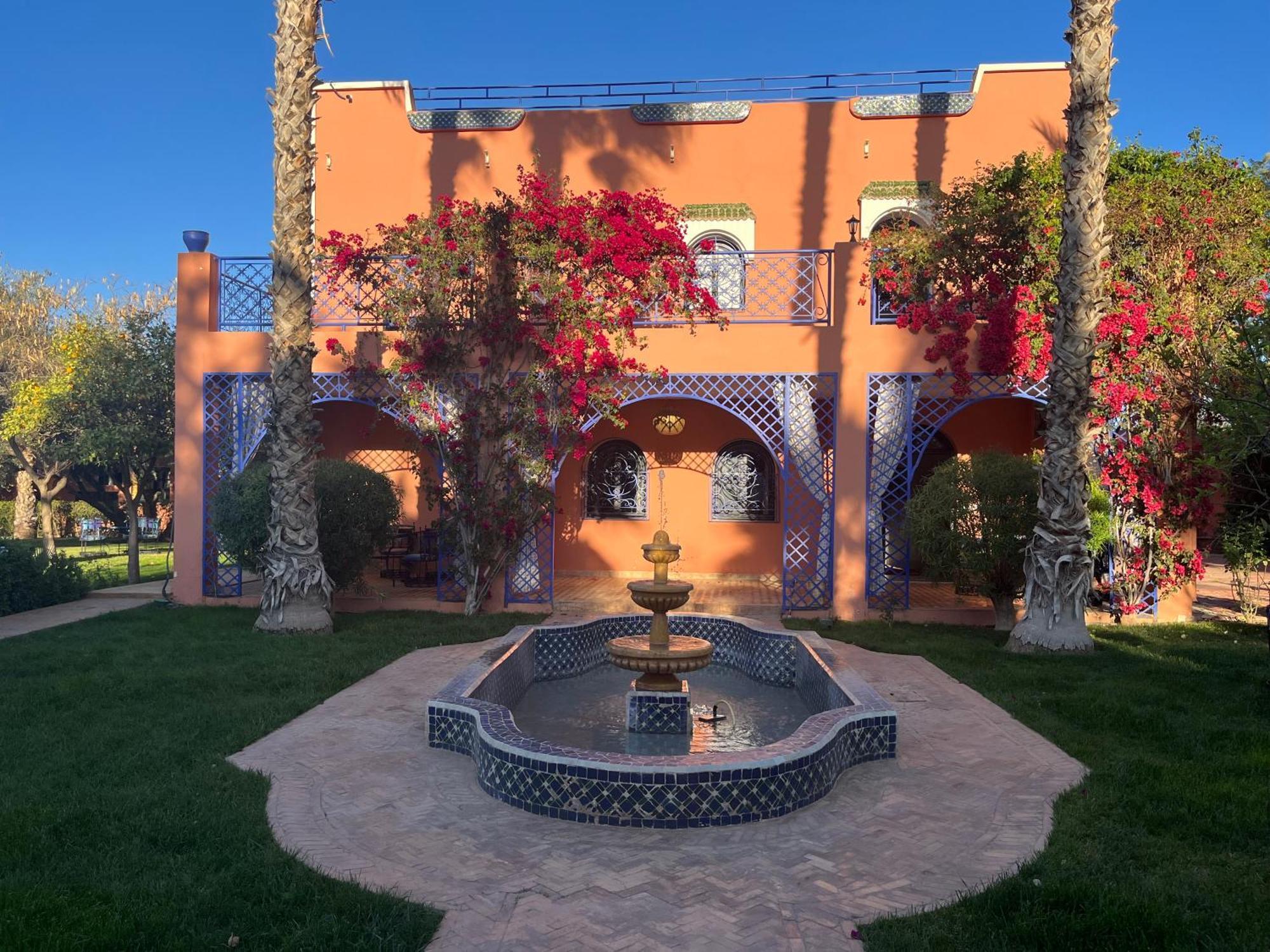 Riad Redwan Douar Caid Layadi Exterior photo