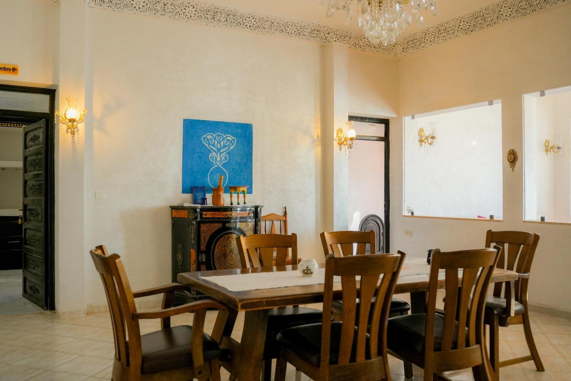 Riad Redwan Douar Caid Layadi Exterior photo