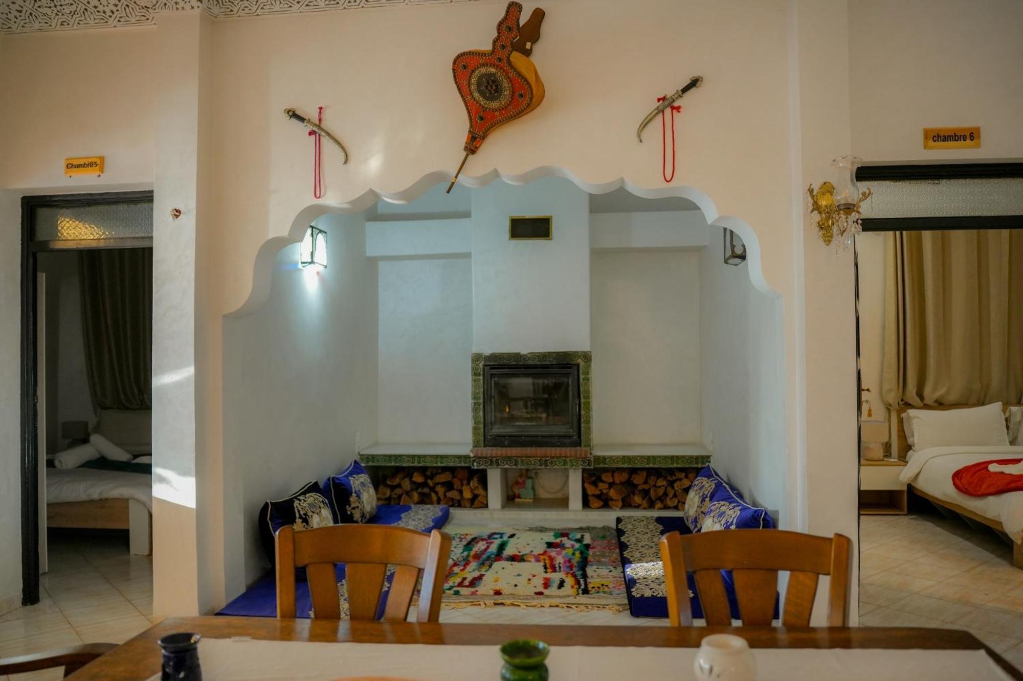 Riad Redwan Douar Caid Layadi Exterior photo