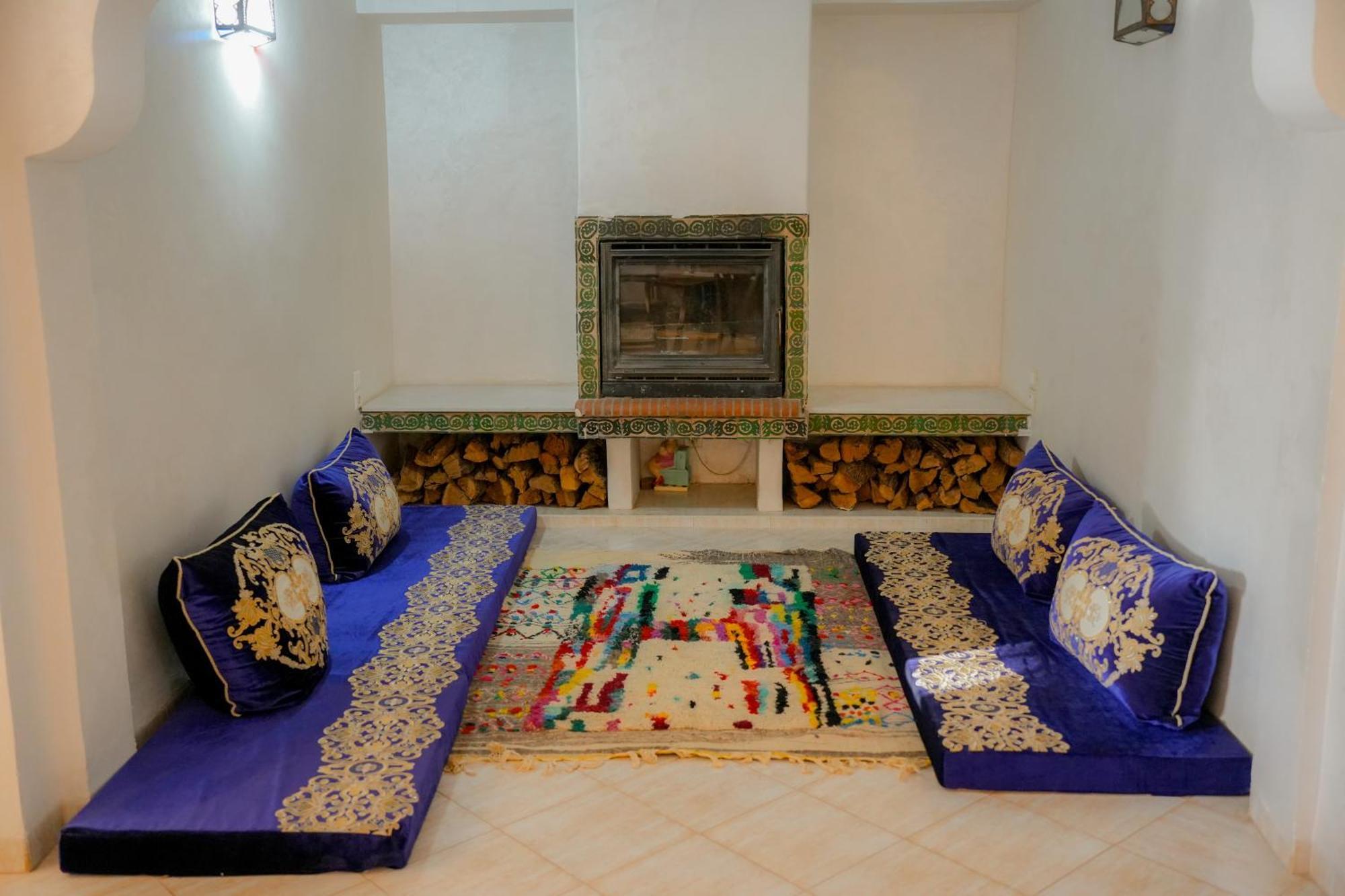Riad Redwan Douar Caid Layadi Exterior photo