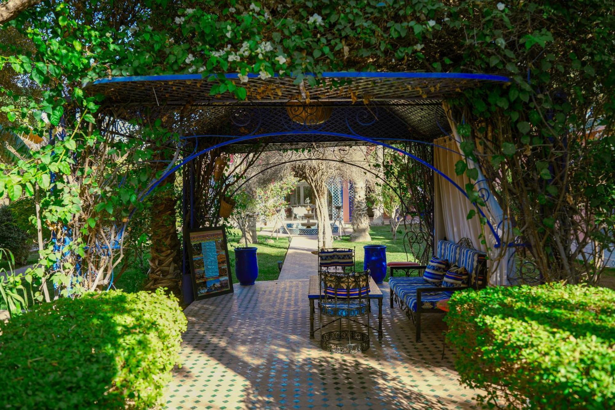 Riad Redwan Douar Caid Layadi Exterior photo