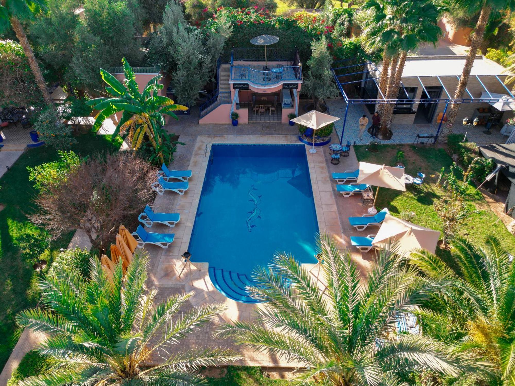 Riad Redwan Douar Caid Layadi Exterior photo
