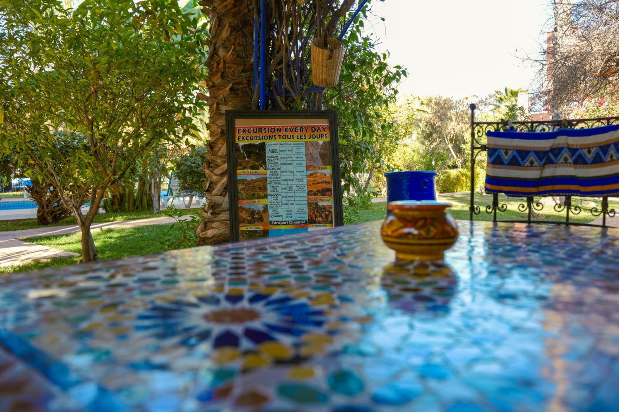 Riad Redwan Douar Caid Layadi Exterior photo