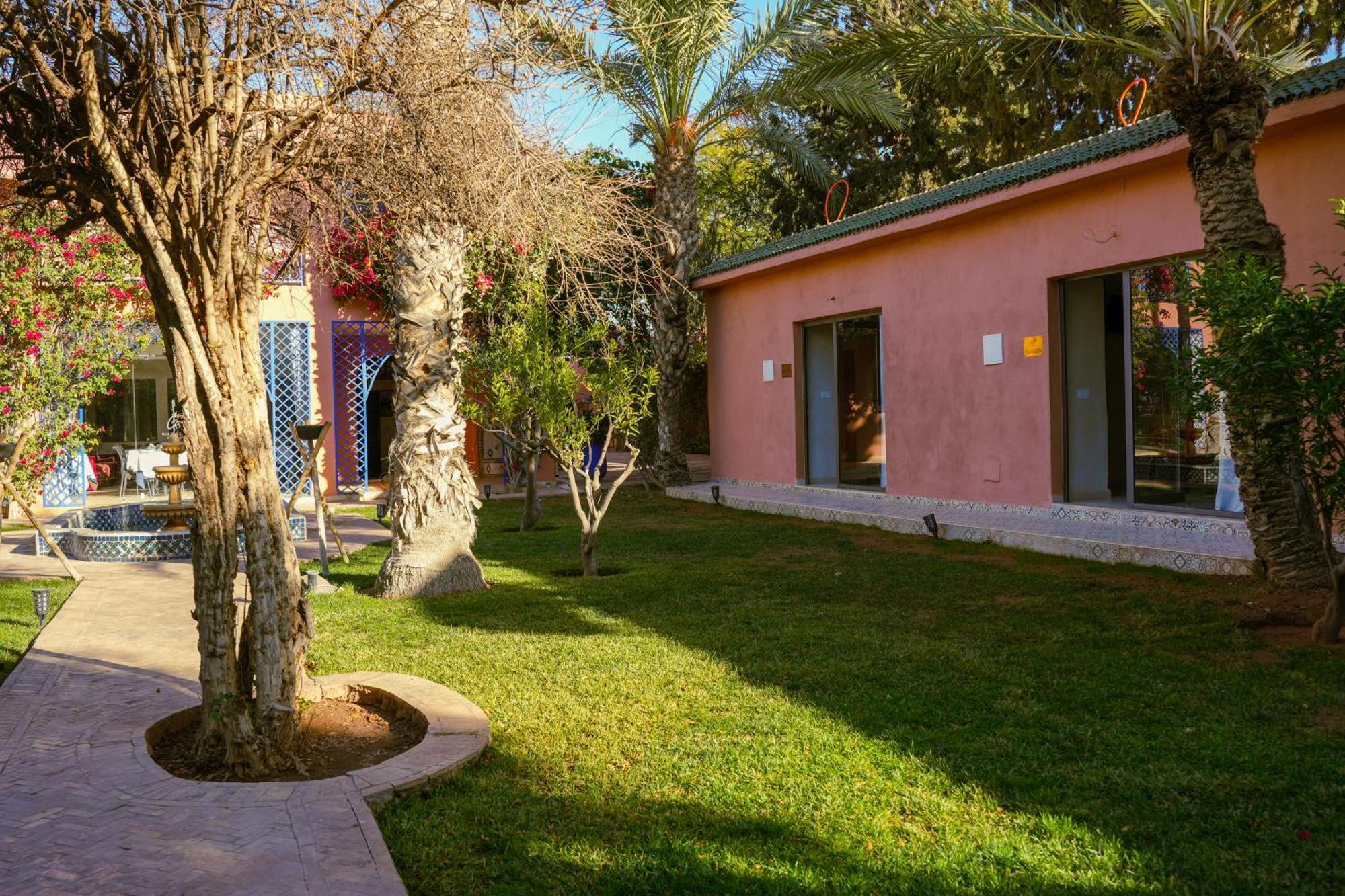 Riad Redwan Douar Caid Layadi Exterior photo