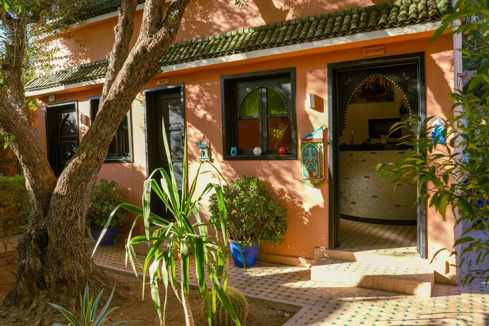 Riad Redwan Douar Caid Layadi Exterior photo