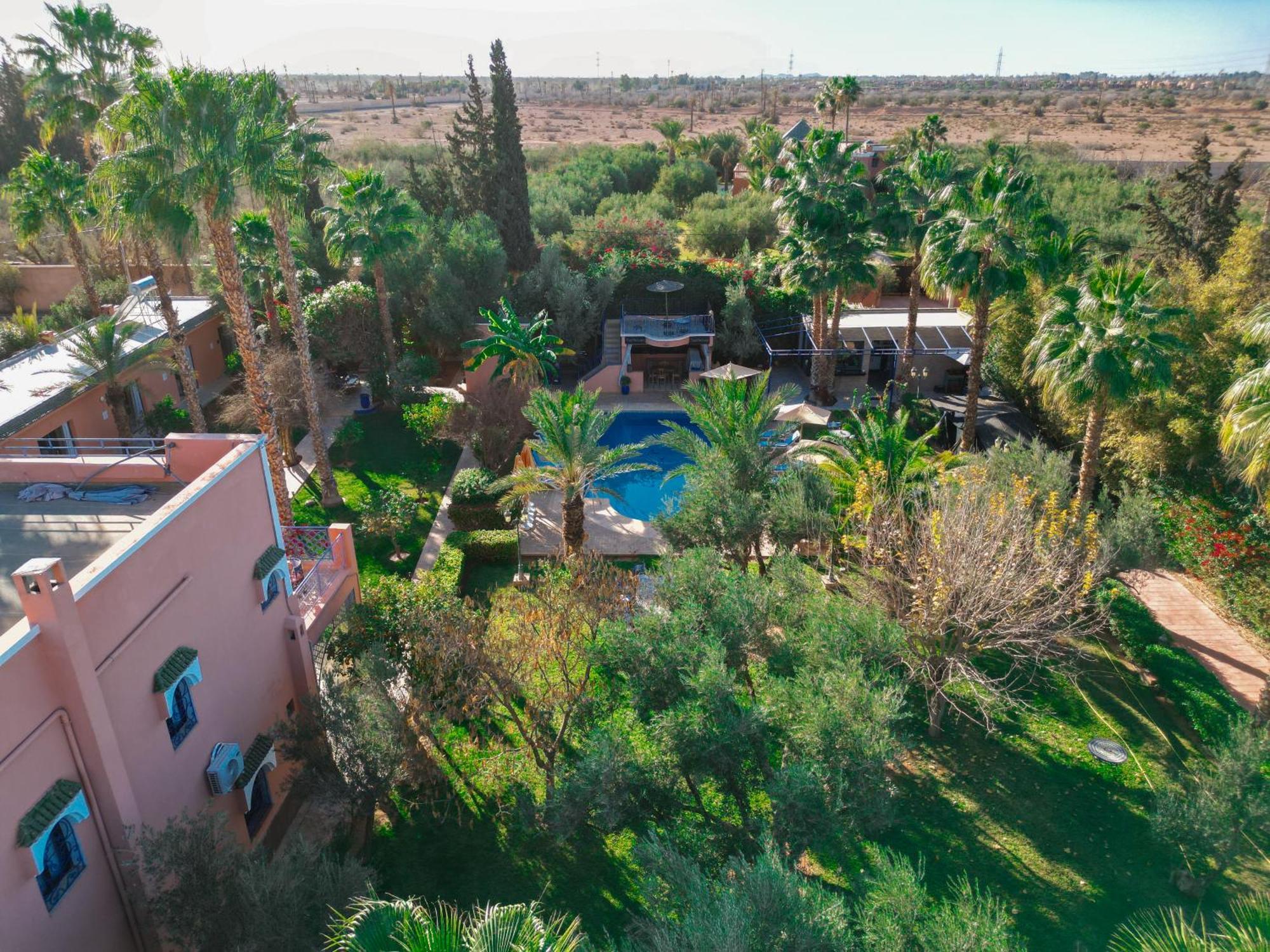 Riad Redwan Douar Caid Layadi Exterior photo