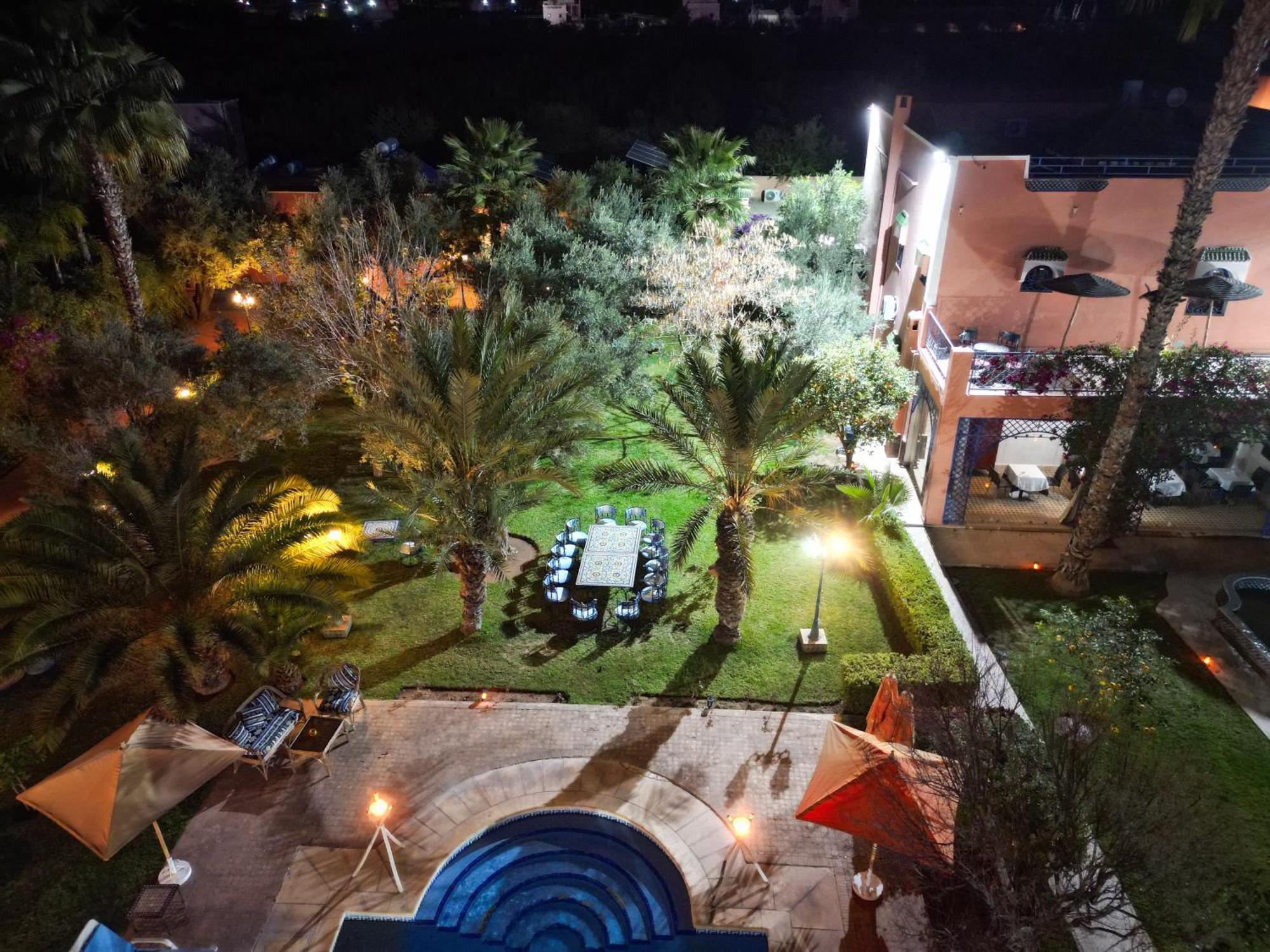 Riad Redwan Douar Caid Layadi Exterior photo