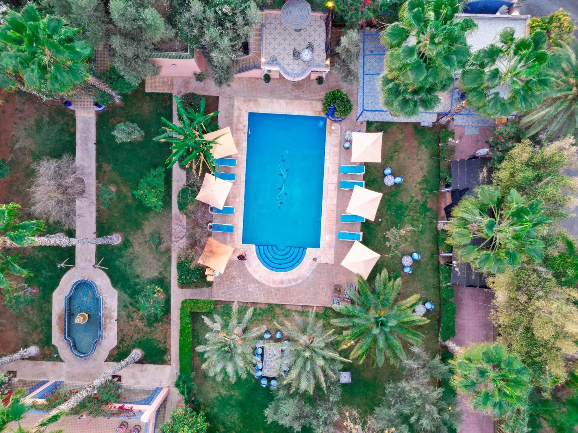 Riad Redwan Douar Caid Layadi Exterior photo