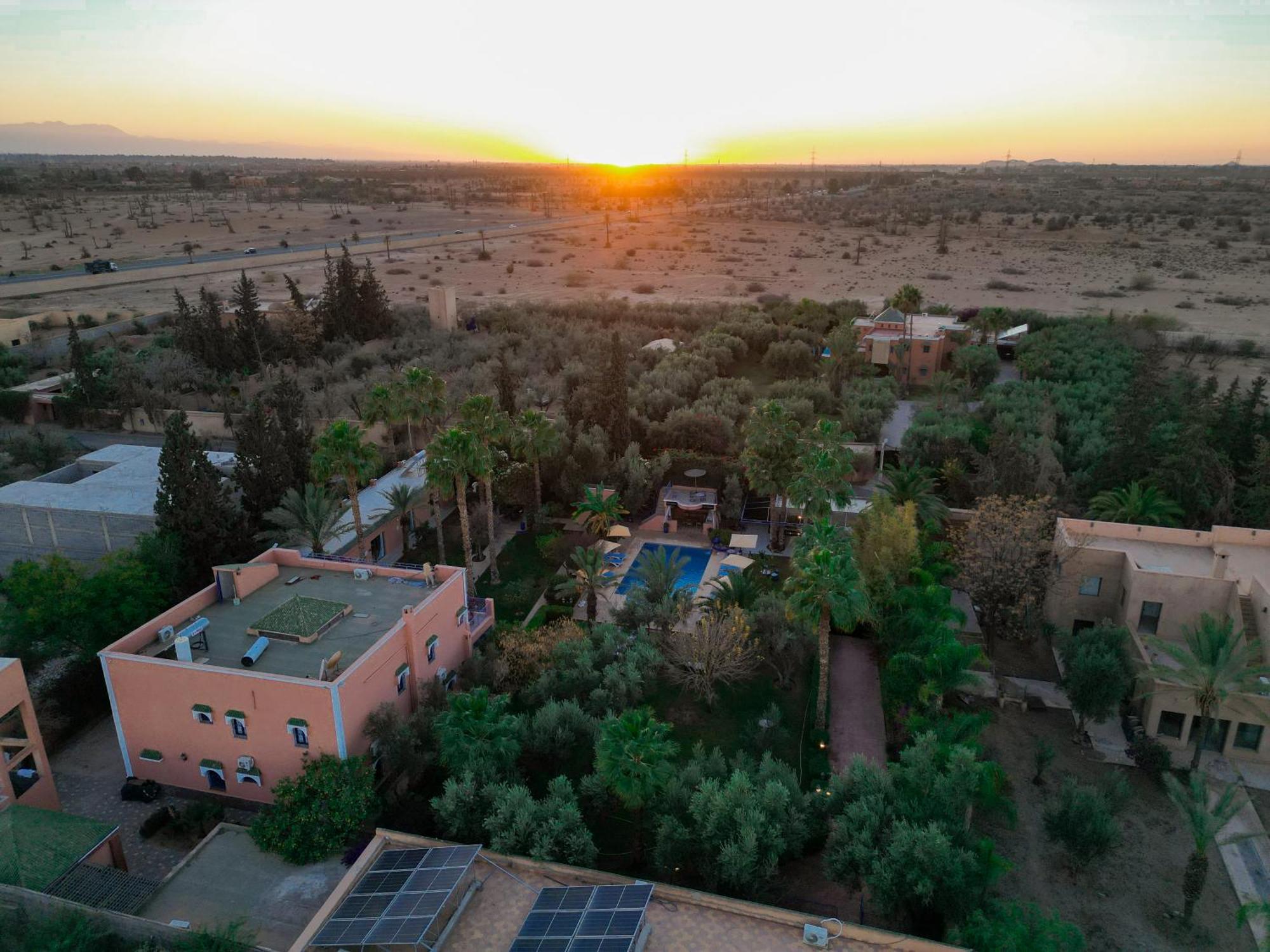 Riad Redwan Douar Caid Layadi Exterior photo