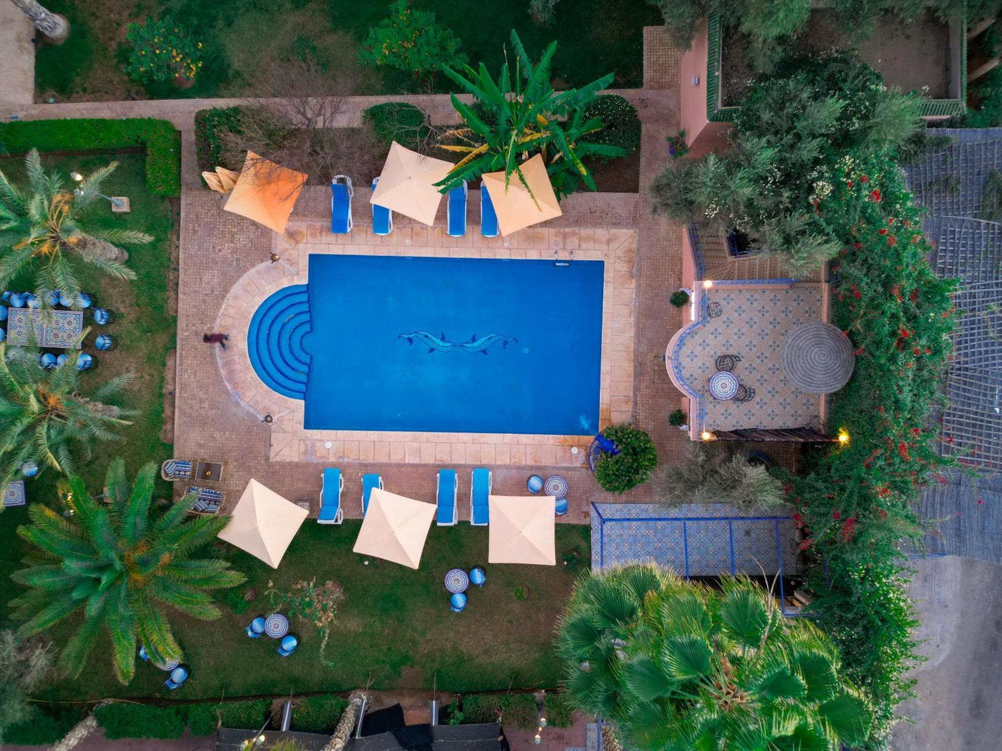 Riad Redwan Douar Caid Layadi Exterior photo