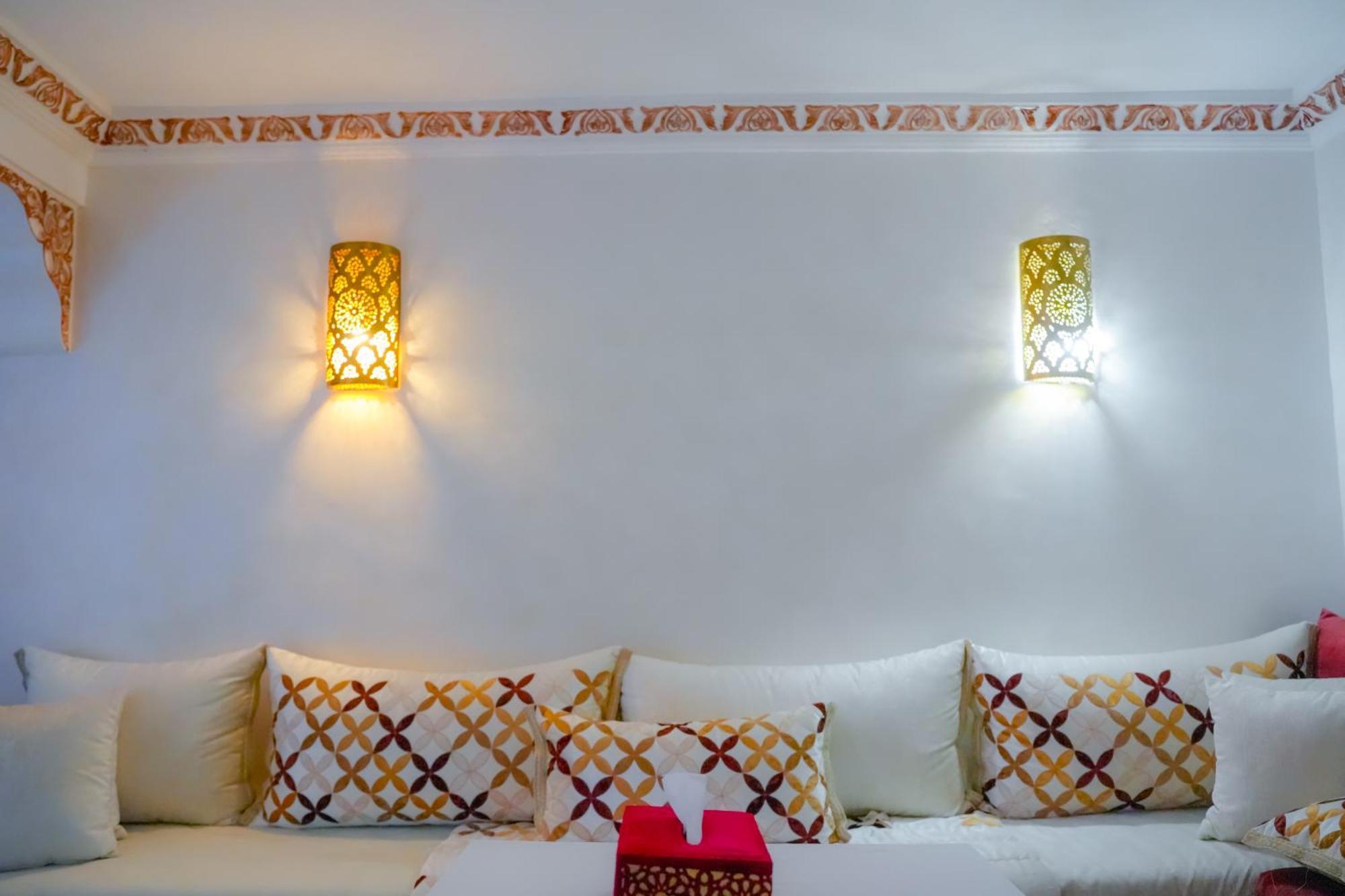 Riad Redwan Douar Caid Layadi Exterior photo