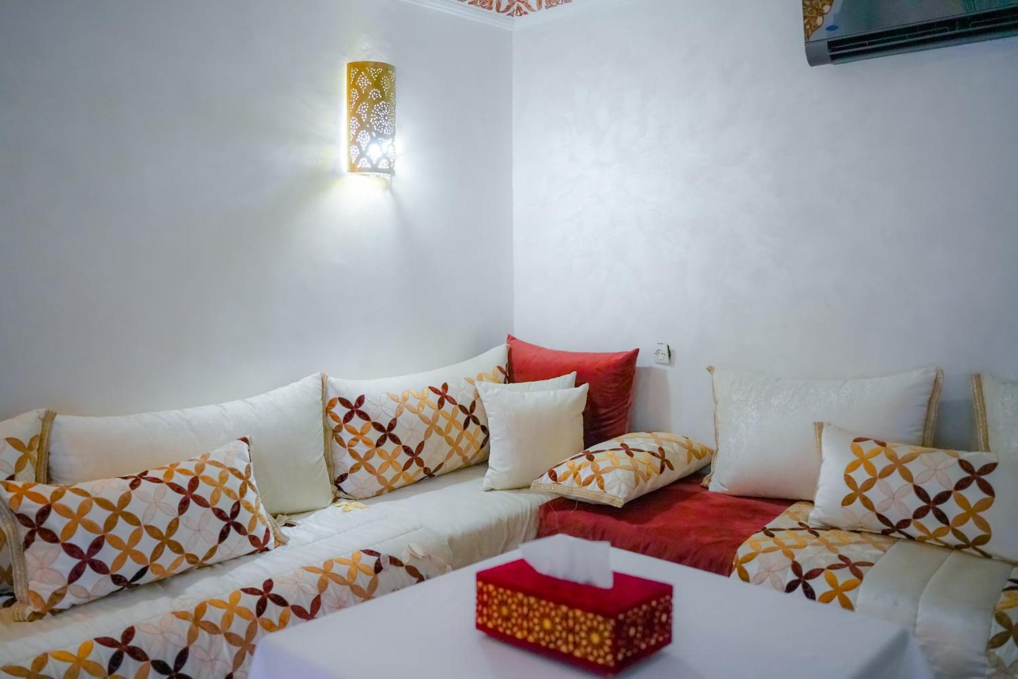 Riad Redwan Douar Caid Layadi Exterior photo