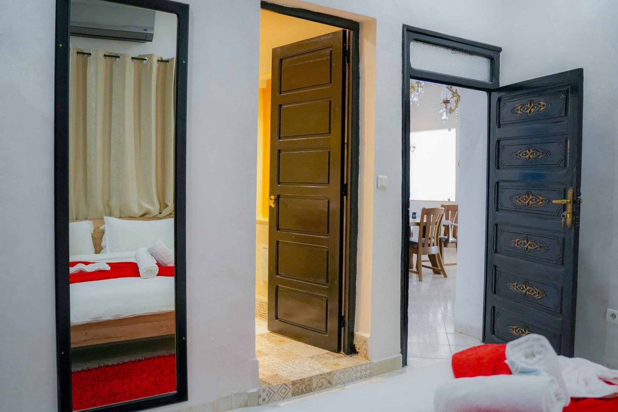 Riad Redwan Douar Caid Layadi Exterior photo
